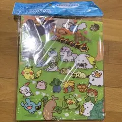 ポケモン ゆるっと Yurutto カナヘイ サプライ ファイル リフィル