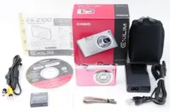 D3021】 CASIO EXILIM EX-Z2000 パナソニック - メルカリ