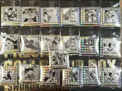 K*y様 ドラゴンボール40周年記念ウエハース第2弾　16枚セット