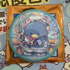 ネオナツマツリⅢ 缶バッジ サンリオ タキシードサムのサムネイル