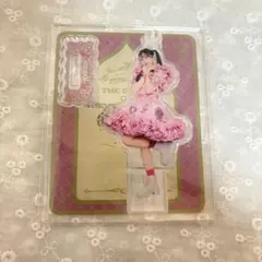 FRUITSZIPPER 松本かれん アクスタ
