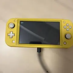 Nintendo Switch Lite イエロー