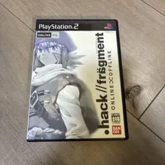 .hack//fragment ONLINE×OFFLINE