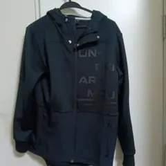 値下げ！アンダーアーマー　ニットジャケット