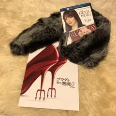 帯付き プラダを着た悪魔 DVD 特別編 初回生産限定特典 豪華