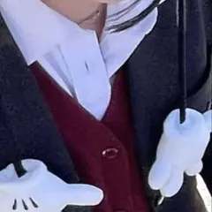 赤 カーディガン 制服 wego