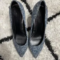 Diesel デニム調 ハイヒール 35
