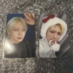 ATEEZ ヨサン　トレカ　MAKESTAR ラキドロ