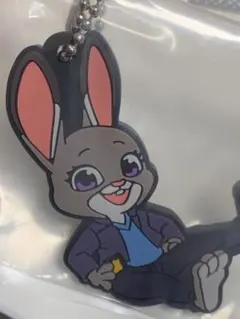 【ジュディ・ホップス】でふぉラバ！ズートピア2