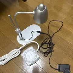 ジェントス　そだつライトとタイマーのサムネイル