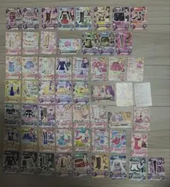 アイカツカード まとめ売り