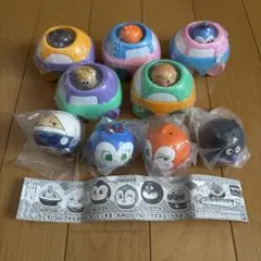 アンパンマン おっきなリンリンカー2とくるりんダッシュ! 7のセット