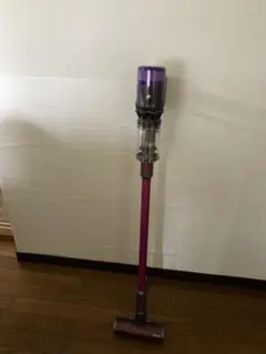 本日限り動作40分黒ホース純正ダイソン純正スタンド無料sv18掃除機
