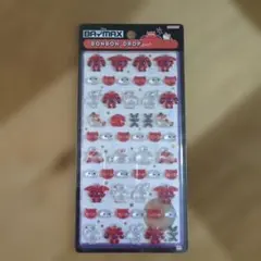 【国内正規品】ベイマックス ボンボンドロップシール mini パワードスーツ