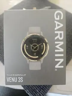 GARMIN VENU 3S French Gray / Cream Gold