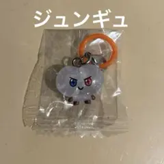 TREASURE TRUZ めじるしアクセサリー　ジュンギュ　BONBON ラメ