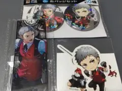 グッスマ ペルソナ3 リロード　真田明彦
