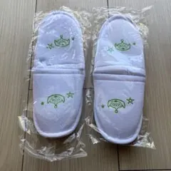トイストーリーホテル　子ども用スリッパ 【即購入OK】