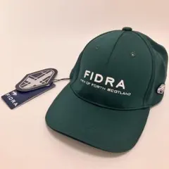 ゴルフ帽子 メンズ フィドラ