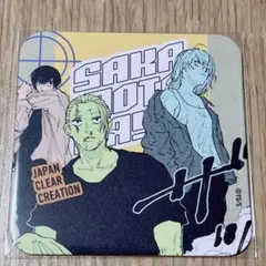 SAKAMOTO DAYS アートコースター 集合