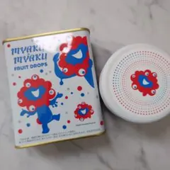 ミャクミャク　飴　缶　大阪万博　セット