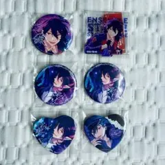 あんさんぶるスターズ　あんスタ　朔間零　缶バッジ　アクリルスタンド