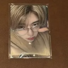 NCT WISH シオン ONE SUMMER WISH 展示会 購入特典トレカ