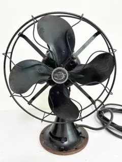 希少・稼働品】三菱電機 交流電気扇 昭和レトロ／アンティーク扇風機
