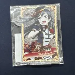 ラブライブスクールアイドルフェスティバル　きらりんアクリルスタンド　優木せつ菜