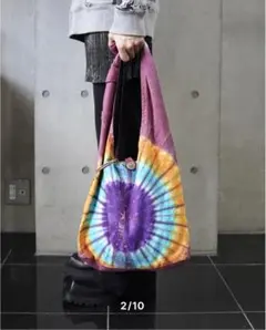 美品】ANNASUI トートバッグ Gothic Vamp 2way - メルカリ