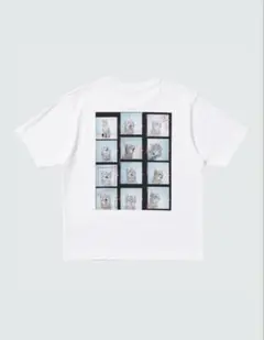 UNIQLO　キャット・フォトグラフ UT/リラックスフィット　Lサイズ