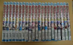 めだかボックス コミック全22巻 完結セット - メルカリ