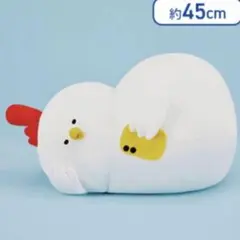 新品 毎日でぶどり　もちもちぐうたらぬいぐるみXL プレミアム