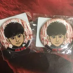 白濱亜嵐 缶バッジ カレンダー セット EXILE