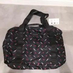 新品未使用品 SPIRALGIRL 軽量 ポケッタブルボストン
