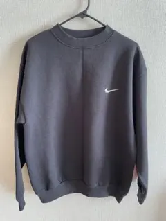 90s USA製　NIKE ブラック　スウェット