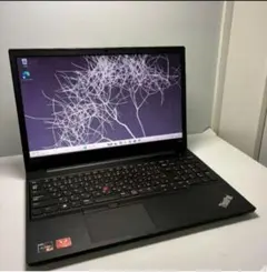 ジャンク Lenovo ThinkPad E595 Ryzen 5 3500U - メルカリ