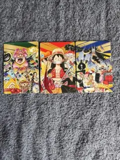 ナツコミ 特製ダブルステッカー ジャンプフェスタ 夏コミ 非売品のサムネイル