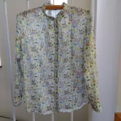 Ｊ.Sloaneリバティブラウス