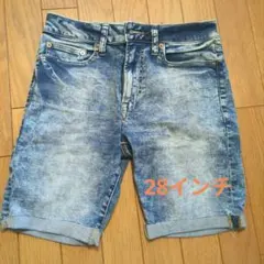 AMERICAN EAGLE デニム ショートパンツ