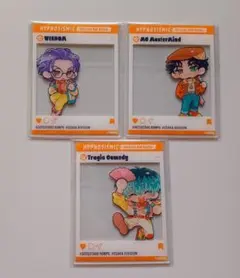ヒプマイ　クリカ ヒプノシスマイク　オオサカ