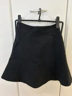 SNIDEL ツイードスカート