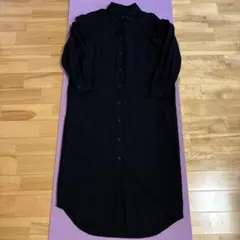 LOWRYS FARM＊ワンピース＊ブラック