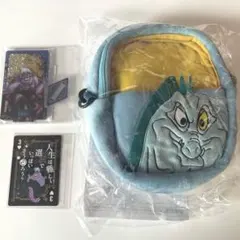 セガ ラッキーくじ ディズニーヴィランズ 2025 リトルマーメイド セット