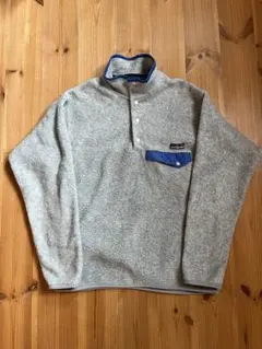Patagonia シンチラ スナップT 雪なしタグ