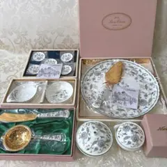 Noritake カリフパレス ティーセット9点