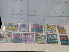 ポケカ RRまとめ売り ドラパルト他デッキ構築パーツ汎用カード