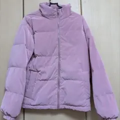 GAP ピンク ダウンジャケットのサムネイル