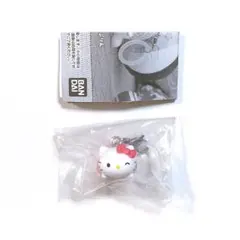 【匿名配送】さんりおきゃらくたぁず お手玉めじるしアクセサリー キティ