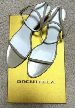 ＊新品ソール張済＊BRENTELLAストラップサンダル36のサムネイル